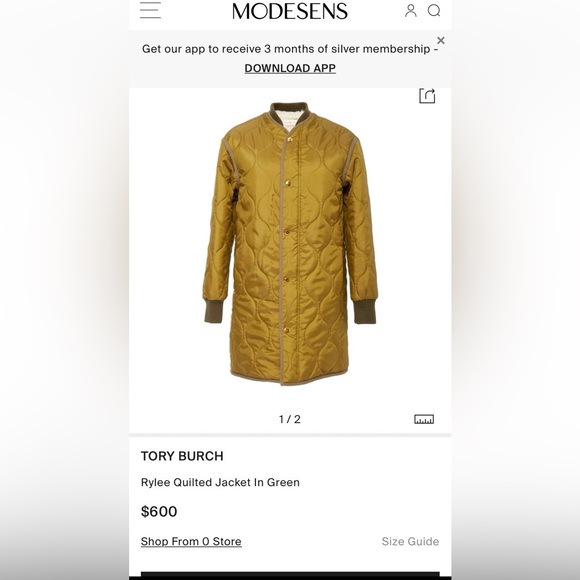 Tory Burch Jacket